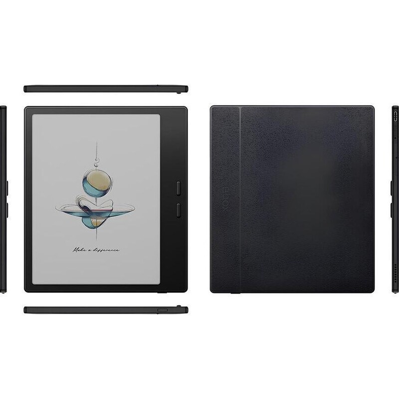 Електронна книга BOOX Go Color 7 (Gen II) Black