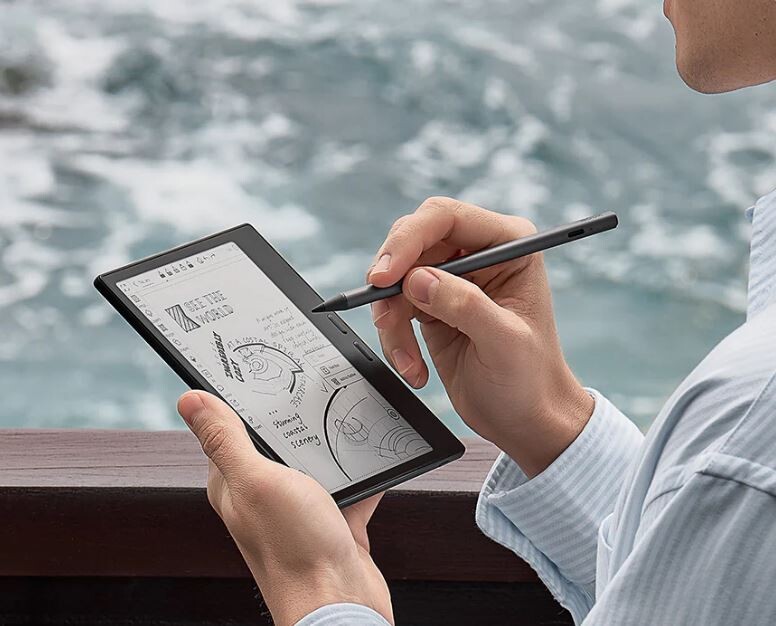 Электронная книга BOOX Go Color 7 Gen2 Black