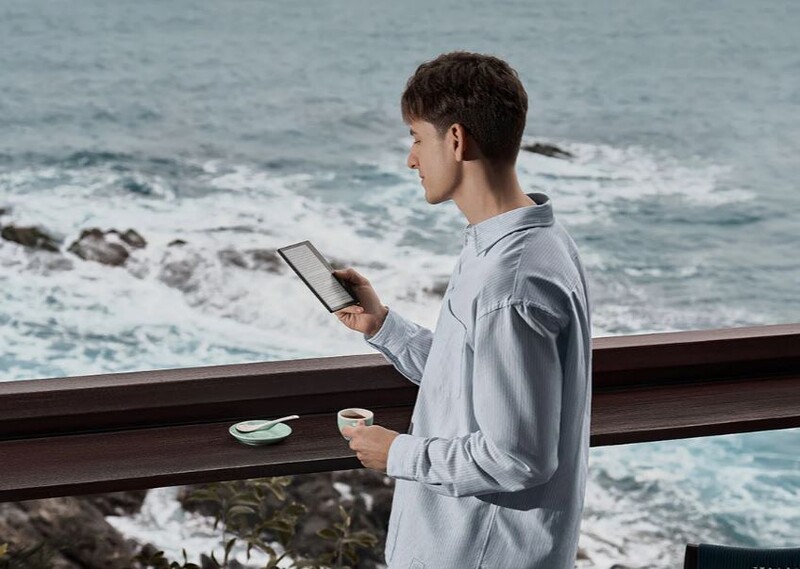 Электронная книга BOOX Go Color 7 Gen2 Black