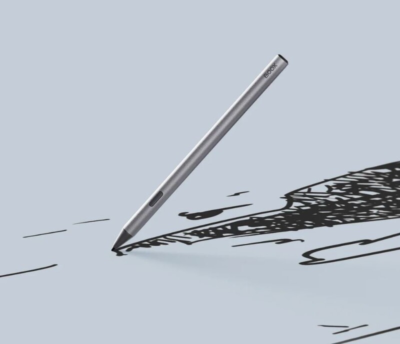 Электронная книга BOOX Go Color 7 Gen2 Black