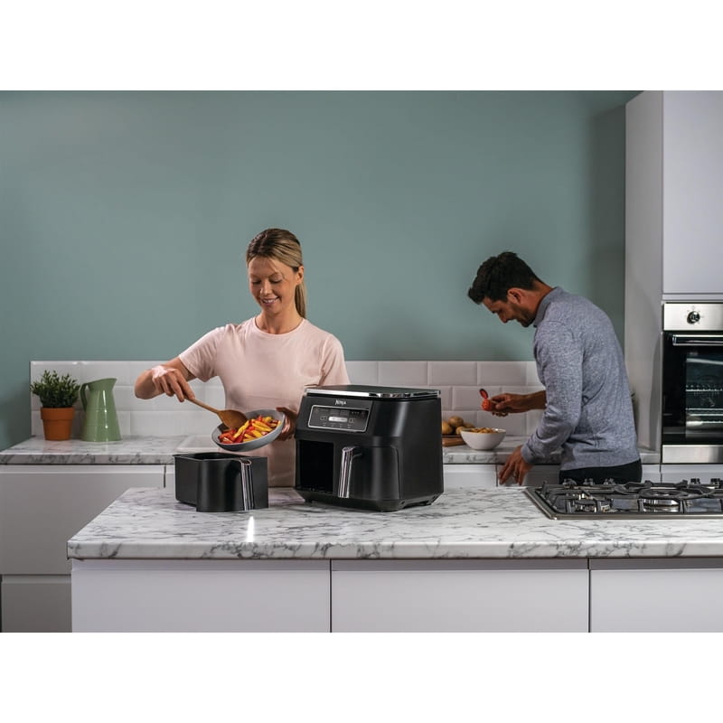 Мультипіч Ninja Air Fryer Dual Zone AF200EU