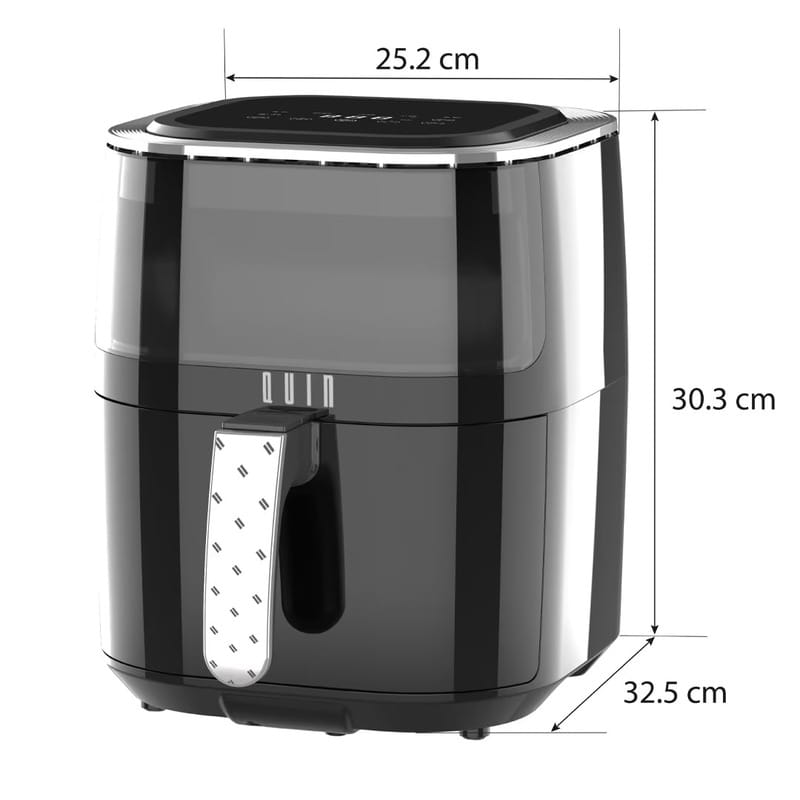 Мультипіч QUIN Air Fryer (YJ-315AD)