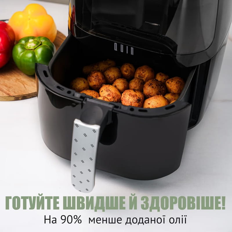 Мультипіч QUIN Air Fryer (YJ-315AD)