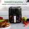 Фото - Мультипіч QUIN Air Fryer (YJ-315AD) | click.ua