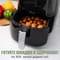 Фото - Мультипіч QUIN Air Fryer (YJ-315AD) | click.ua