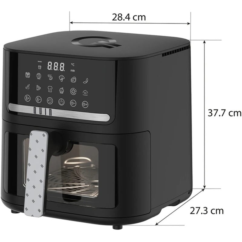 Мультипіч QUIN Air Fryer (YJ-6505ADV)