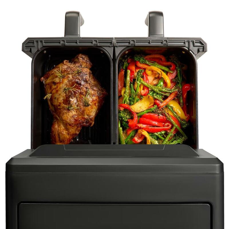 Мультипіч Cuisinart AIR-TWIN (AFD10OBLE)