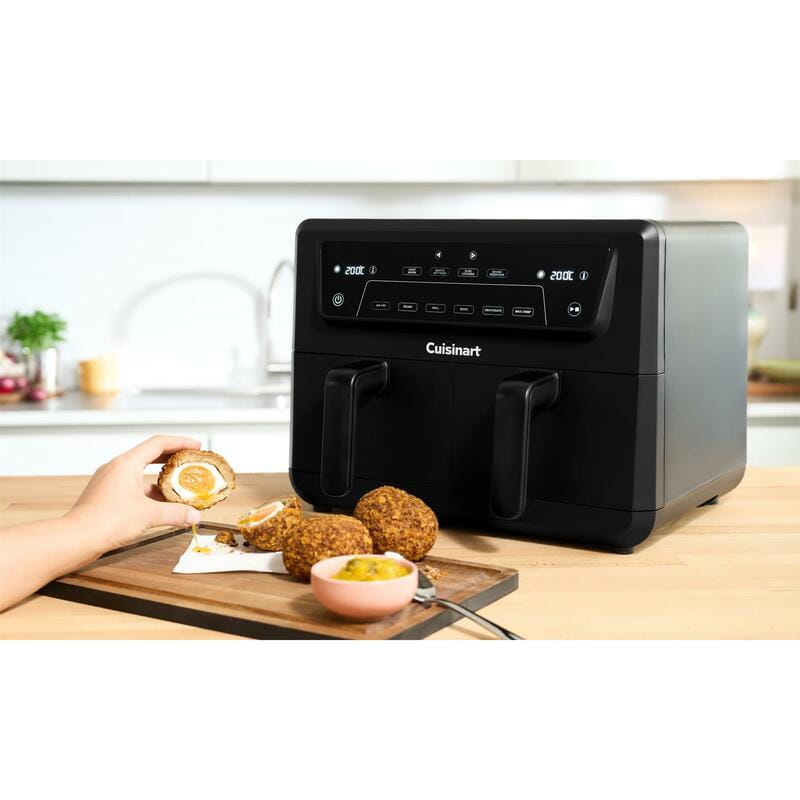 Мультипіч Cuisinart AIR-TWIN (AFD10OBLE)