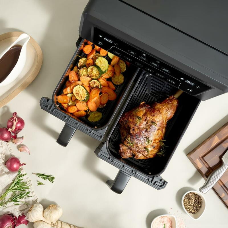 Мультипіч Cuisinart AIR-TWIN (AFD10OBLE)
