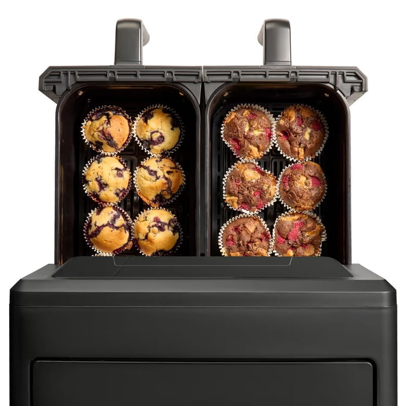 Мультипіч Cuisinart AIR-TWIN (AFD10OBLE)