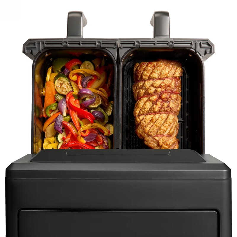 Мультипіч Cuisinart AIR-TWIN (AFD10OBLE)