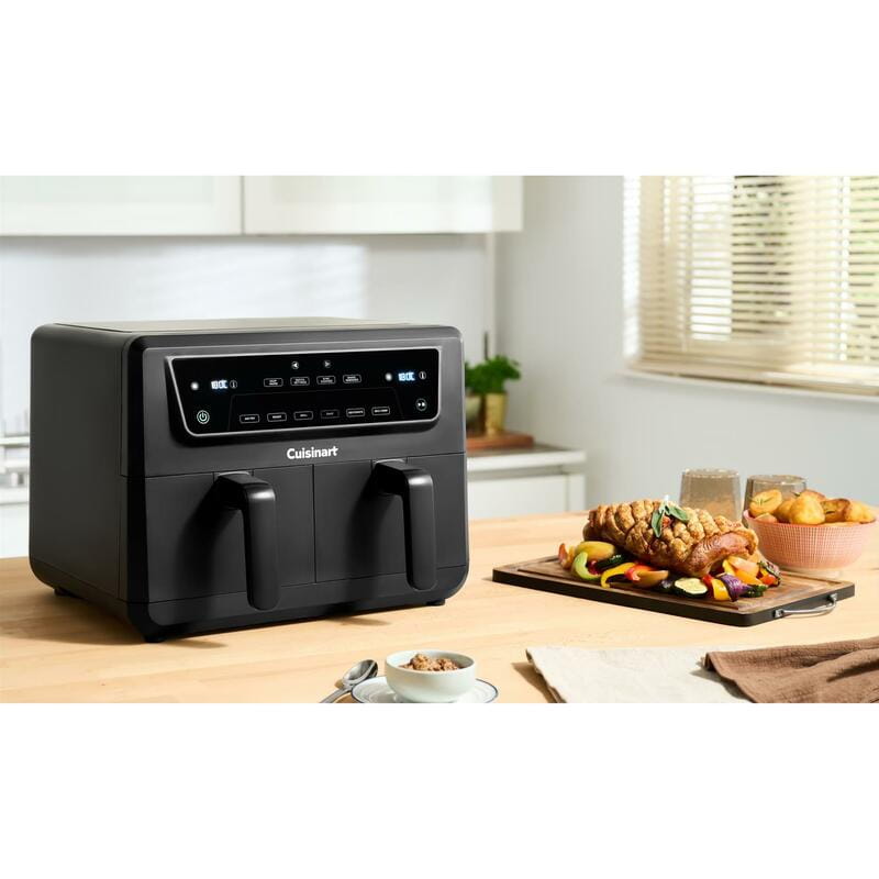 Мультипіч Cuisinart AIR-TWIN (AFD10OBLE)
