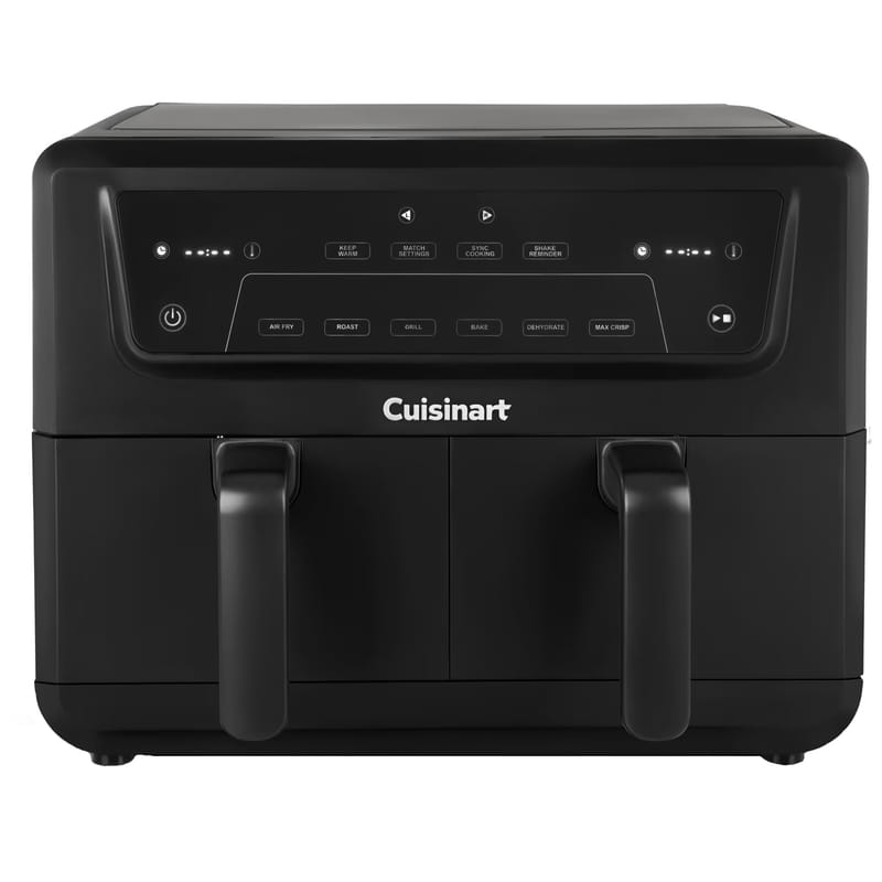 Мультипіч Cuisinart AIR-TWIN (AFD10OBLE)