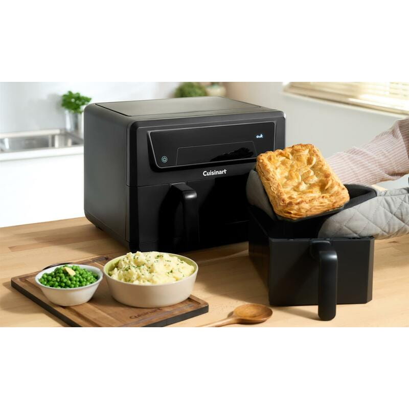 Мультипіч Cuisinart AIR-TWIN (AFD10OBLE)