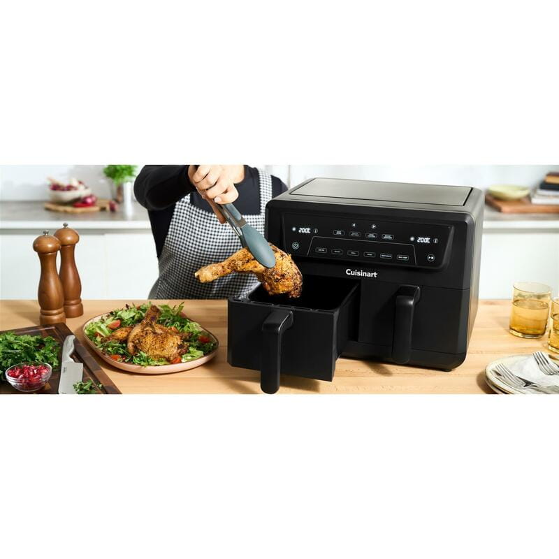 Мультипіч Cuisinart AIR-TWIN (AFD10OBLE)