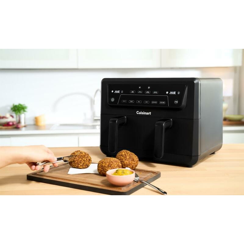 Мультипіч Cuisinart AIR-TWIN (AFD10OBLE)
