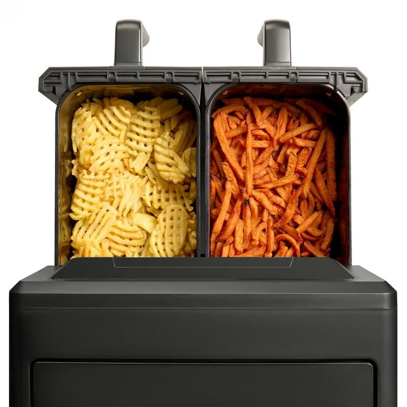 Мультипіч Cuisinart AIR-TWIN (AFD10OBLE)