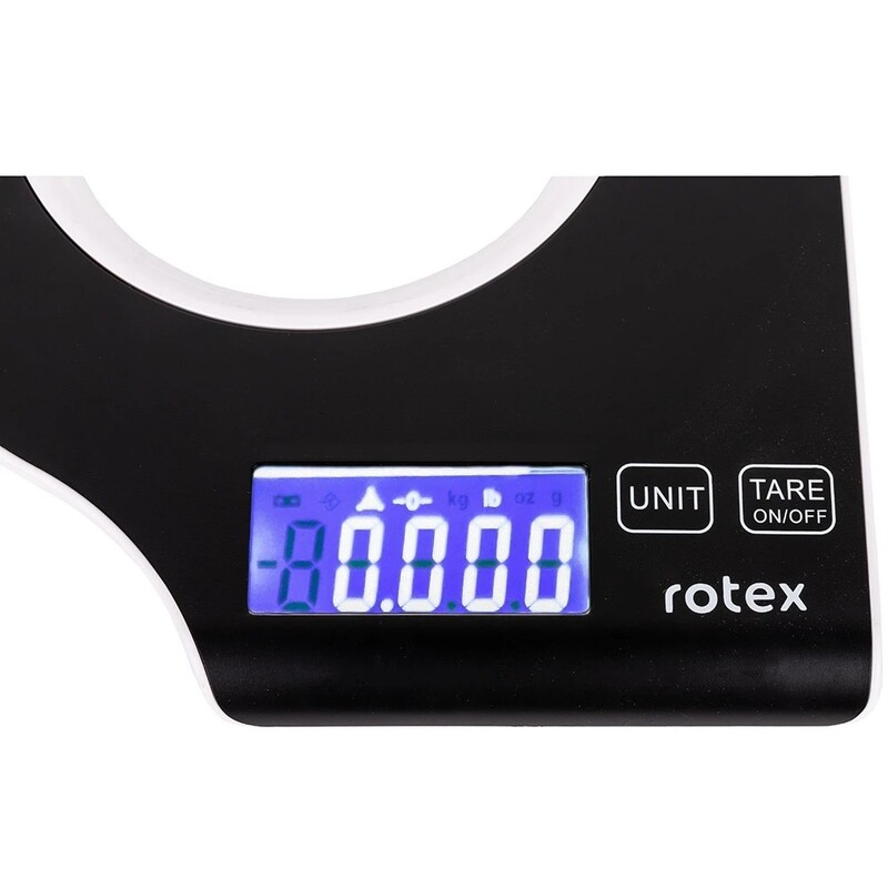 Ваги кухонні Rotex RSK11-P