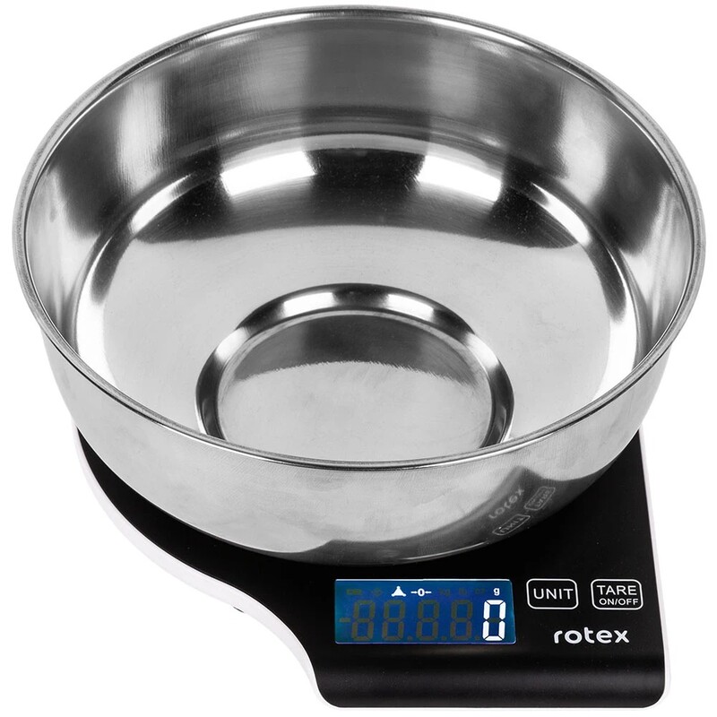 Ваги кухонні Rotex RSK11-P