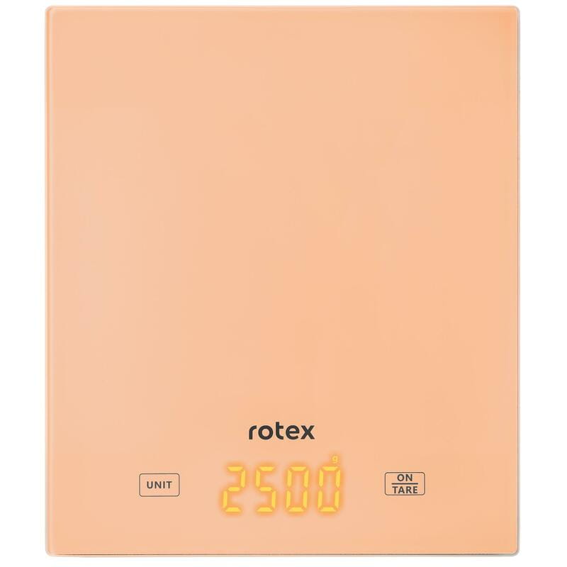 Ваги кухонні Rotex RSK15-P