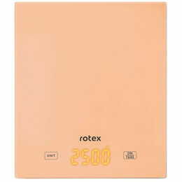 Весы кухонные Rotex RSK15-P