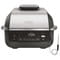 Фото - Гриль Ninja Foodi Air Grill & Air Fryer з Сooking probe EG351EU | click.ua