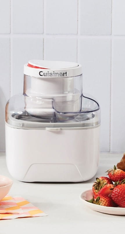 Морозивниця Cuisinart Solo Scoops (ICEM10E)
