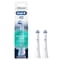 Фото - Насадка для зубної електрощітки Braun Oral-B iO RB TG-2 Interdental Clean Білі (2 шт) | click.ua