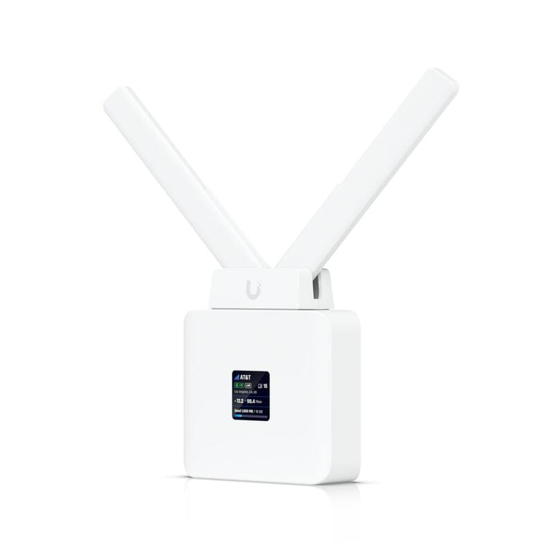 Бездротовий маршрутизатор Ubiquiti Mobile Router (UMR)