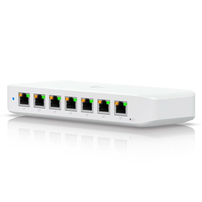 Коммутатор Ubiquiti UniFi Switch Ultra 60W (USW-ULTRA-60W)