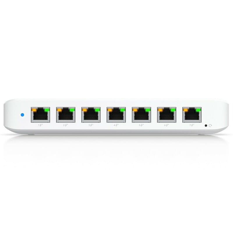 Коммутатор Ubiquiti UniFi Switch Ultra 60W (USW-ULTRA-60W)