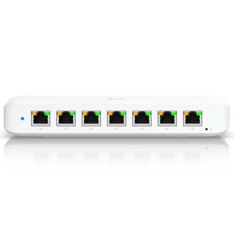 Коммутатор Ubiquiti UniFi Switch Ultra 60W (USW-ULTRA-60W)