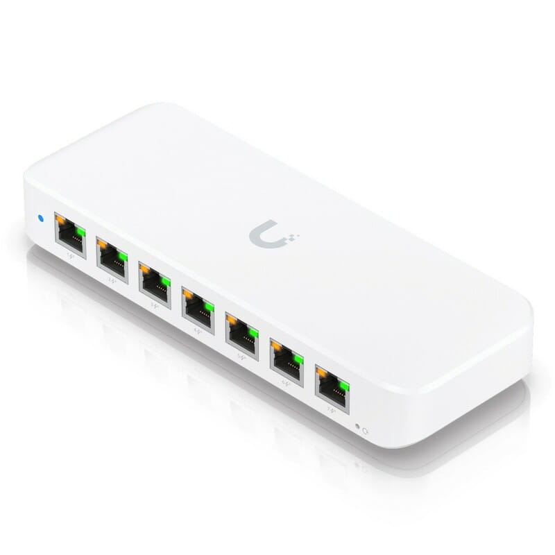 Коммутатор Ubiquiti UniFi Switch Ultra 60W (USW-ULTRA-60W)