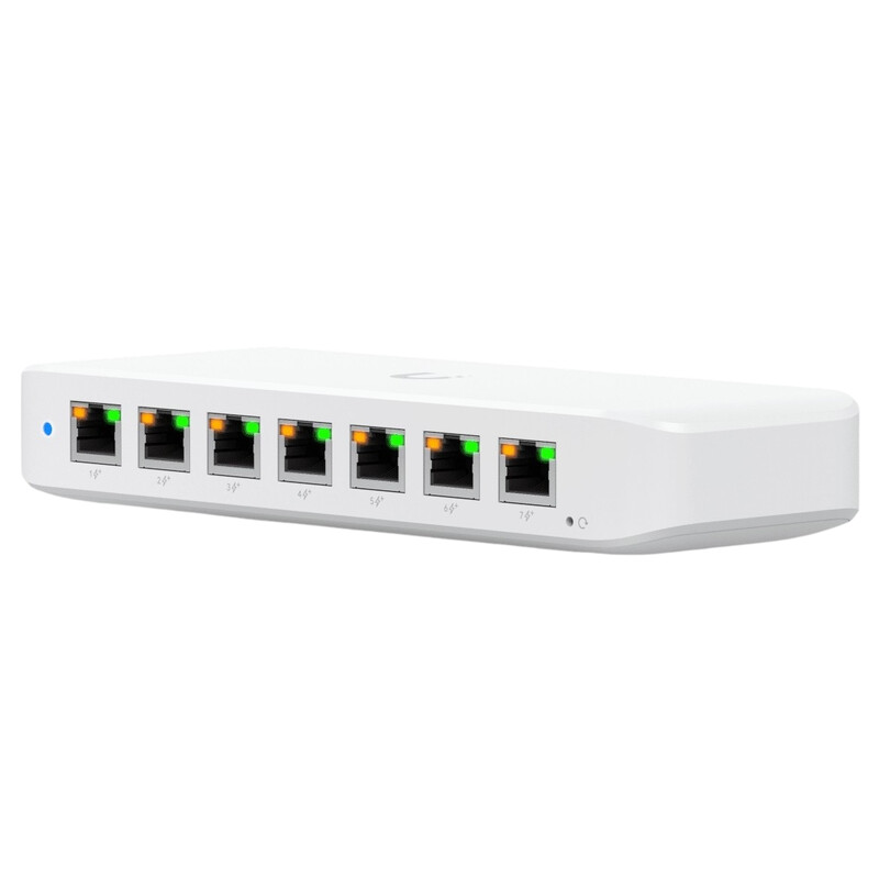 Комутатор Ubiquiti UniFi Switch Ultra 60W (USW-ULTRA-60W)
