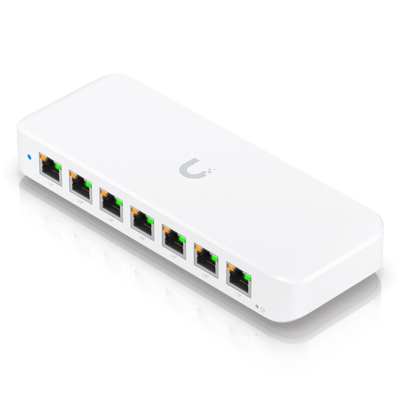 Комутатор Ubiquiti UniFi Switch Ultra 60W (USW-ULTRA-60W)