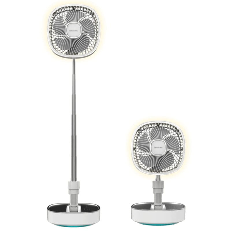 Вентилятор Cecotec Telescopic fan EnergySilence 1000 FoldAir Portable (CCTC-08361)