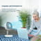 Фото - Вентилятор Cecotec Telescopic fan EnergySilence 1000 FoldAir Portable (CCTC-08361) | click.ua
