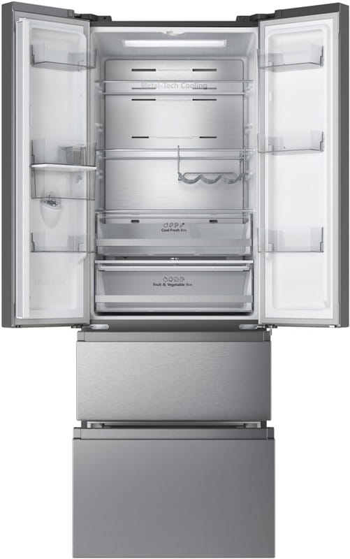 Холодильник Hisense RF632N4WIE1