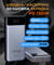 Фото - Універсальна мобільна батарея Sigma mobile X-Power SI30A7QLX 30000mAh Silver (4827798479117) | click.ua