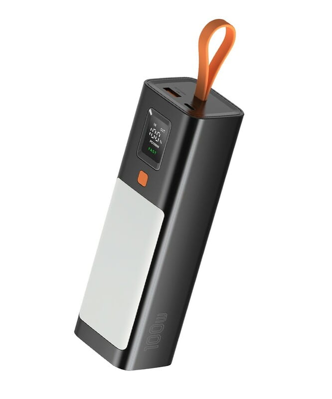 Універсальна мобільна батарея Sigma mobile X-Power SI20A9QLX 20000mAh Black (4827798877814)