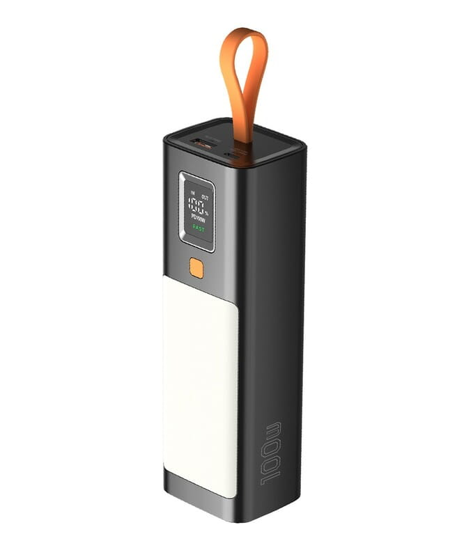Універсальна мобільна батарея Sigma mobile X-Power SI20A9QLX 20000mAh Black (4827798877814)