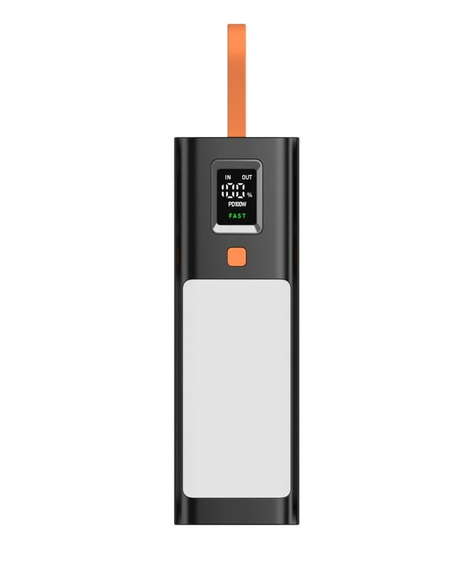 Універсальна мобільна батарея Sigma mobile X-Power SI20A9QLX 20000mAh Black (4827798877814)