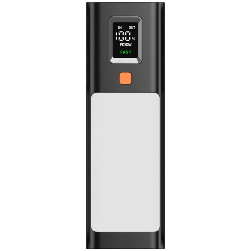 Універсальна мобільна батарея Sigma mobile X-Power SI20A9QLX 20000mAh Black (4827798877814)