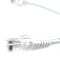 Фото - Патч-корд литой EServer UTP, RJ45, Cat.5e, 0,25m, белый (CORD-0.25M-WHITE) | click.ua