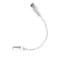 Фото - Патч-корд литой EServer UTP, RJ45, Cat.5e, 0,25m, белый (CORD-0.25M-WHITE) | click.ua