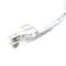 Фото - Патч-корд литой EServer UTP, RJ45, Cat.5e, 0,25m, белый (CORD-0.25M-WHITE) | click.ua