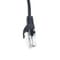Фото - Патч-корд литой EServer UTP, RJ45, Cat.5e, 0,25m, черный (CORD-0.25M-BLACK) | click.ua
