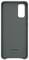 Фото - Чохол-накладка Samsung Leather Cover для Samsung Galaxy S20 SM-G980 Gray (EF-VG980LJEGRU) | click.ua