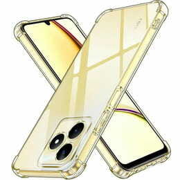 Чeхол-накладка BeCover Anti-Shock для Realme Note 50 Clear (711173)