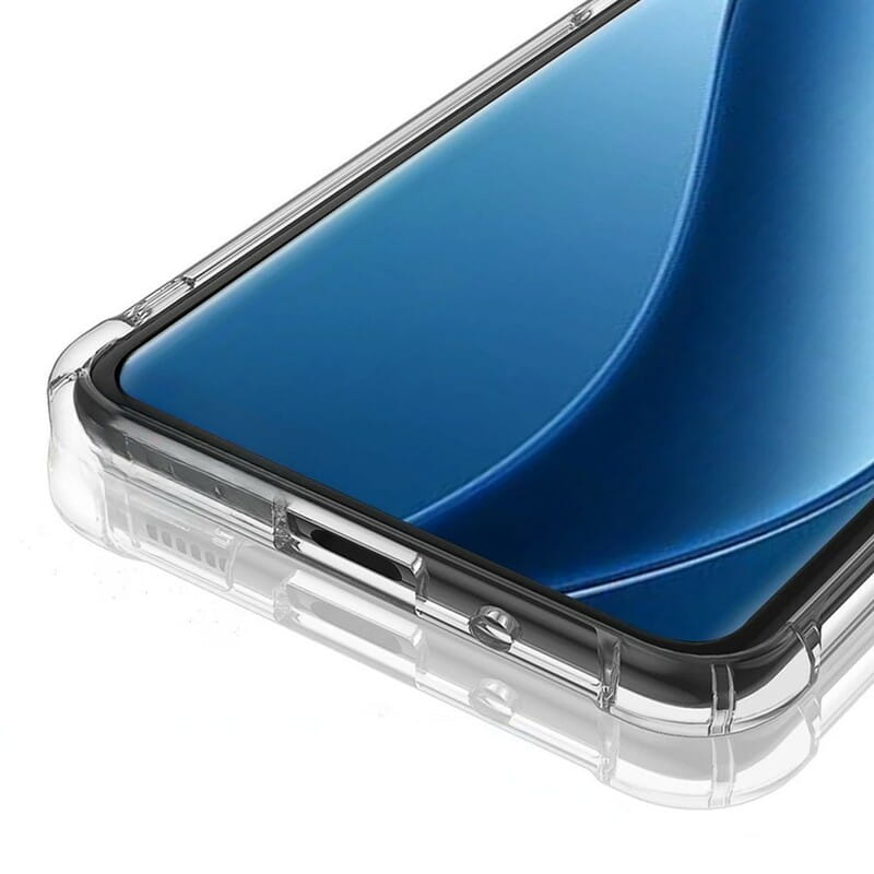 Чeхол-накладка BeCover Anti-Shock для Realme 12 Pro 5G Clear (711175)